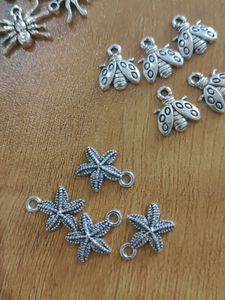 Mixed Charms for Jewelry Making