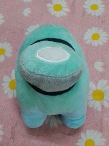 among us plushie