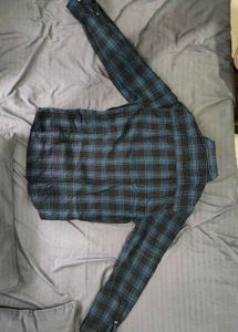 INDIAN GARAGE COMPANY,Men's Plaid Shirt