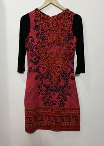 Global Desi Winter Dress