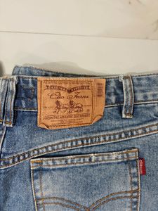 Light Wash Denim skirt