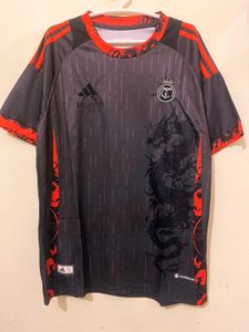 Adidas Real Madrid Dragon T-Shirt