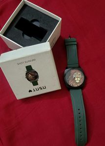 Fancy watch
