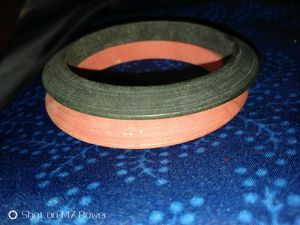 Stackable Wooden Bangles