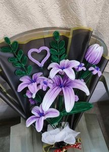 Beautiful Handmade Flower Bouquet