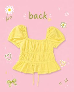 Completely New Daisy Dream Top