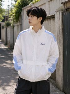 Summer Windcheater Jacket