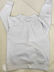 Graphic Print Sweatshirt kids upto 4yrs