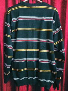 Striped Abercrombie &amp; Fitch Sweater