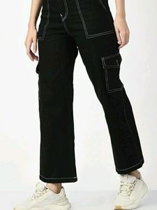 Cargo Jeans