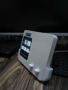 Edelweiss Digital Clock &  calander