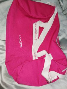 Lancome Gym &amp; Travel Bag