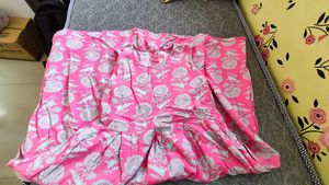 Beautiful Pink Floral Dress