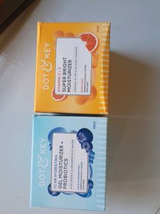 Dot & Key Moisturizers - 2 Items