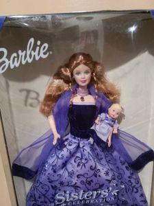 Barbie Sisters Celebration Krissy Doll