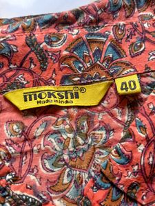 Stylish Printed Kurta