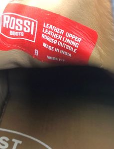 Rossi Boots - 503W Colt Wide Fit