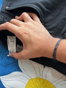 Calvin Klein Grey Jeans