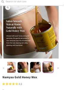 NEW❗️Gold Honey Wax for Hair Removal