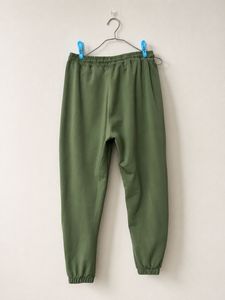 Olive Green Joggers women
