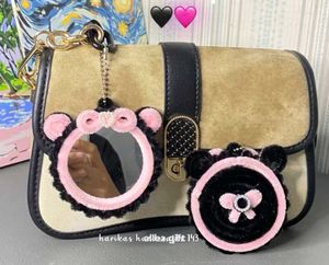 mirror key chain 🪞 any one