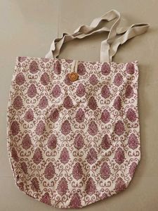 Stylish Printed Tote Bag