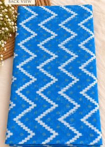 Pure cotton jamdani saree