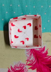 DIY Handmade Paper Box
