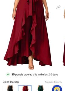 Trending Skirt Plazo
