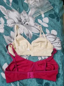 Comfortable Everyday Bra Set