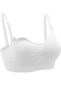 Non-Wired Maternity Nursing Feeding Bra for Women