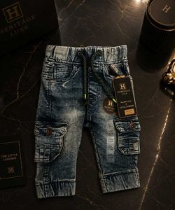 Baby Cargo Jeans