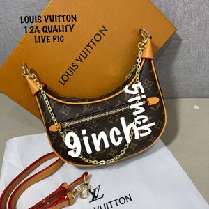 LOUIS VUITTON LOOP HANDBAG 12A QUALITY  WD Box
