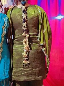Handwork garara Set
