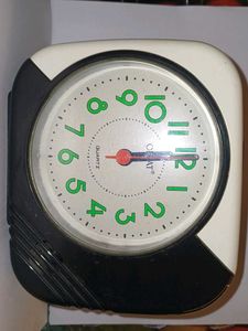 Retro Alarm Clock