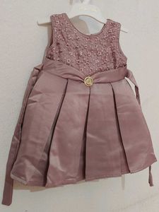 Elegant Baby Girl Dress