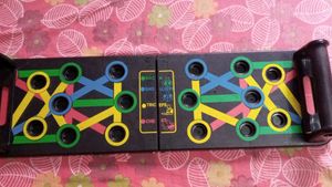 Pushup board
