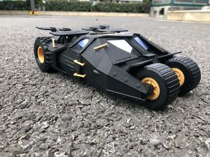 Batman 2005 Batmobile Tumbler 3d printed