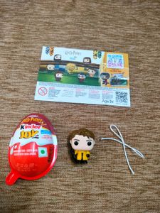 Harry Potter Kinder Joy Figure &amp; Toy