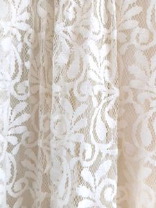 Elegant Lace Midi Dress(NEW)