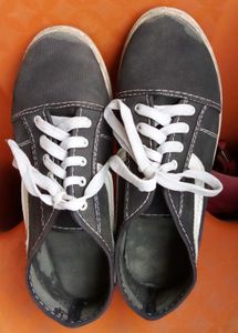 stylish Canvas shoes for men and women student siz