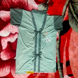 Beautiful 3 piece Night Dress For Girls