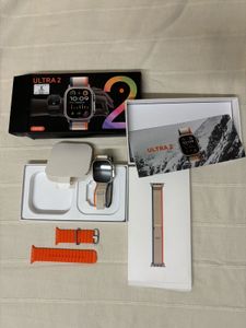 🆕Smartwatch "Ultra 2" with Bands