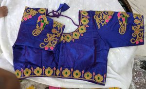 READY MADE BLOUSE