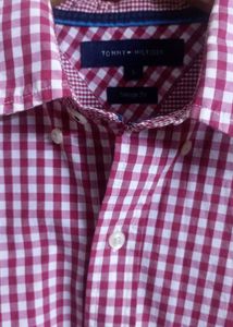 Tommy Hilfiger Gingham Shirt
