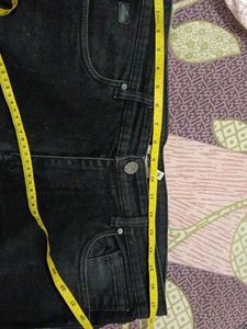 Men's Black Jeans
