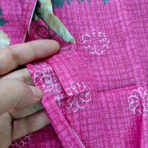 daily wear unstiched suit, dress material