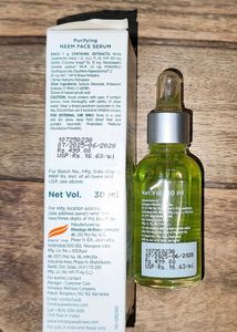 Himalaya Purifying Neem Face Serum 30ml