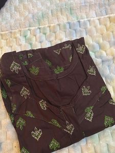 zip  Nighty
