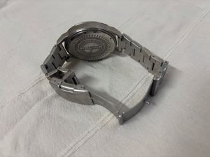 Police Quartz Dial Stainless Steel Strap Watch